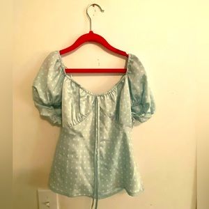 FRANCESCAS TOP (new with tag!!)